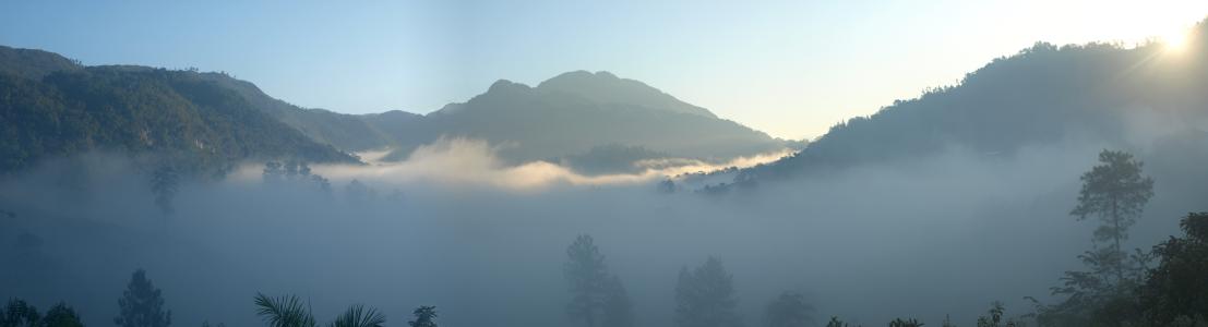 Name: A Misty Morning in Lanquin Camera make: NA Model: NA Software: NA